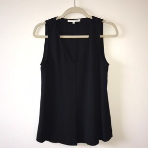Daniel Rainn Black Tank Top
